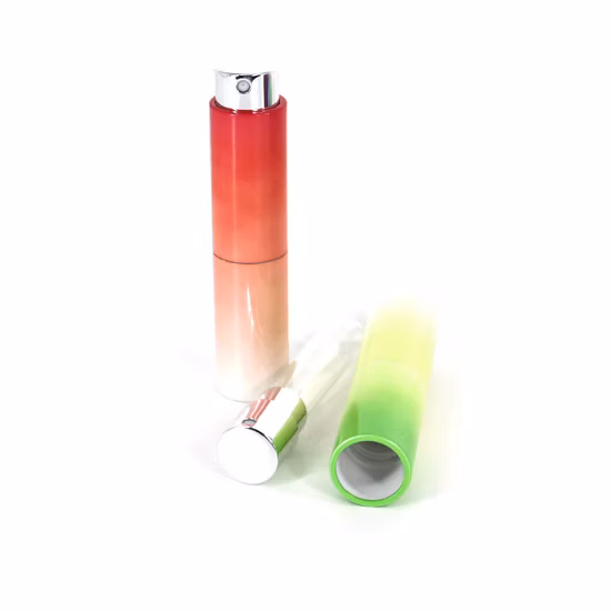 Portable Mini Perfume Bottle Refillable 5ml 8ml Refillable Perfume Atomizer