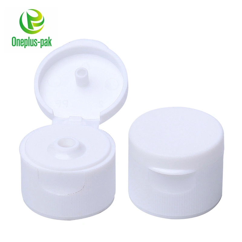 20/410 24/410 28/410 Cosmetic Plastic PE Disinfectant Bottle Flip Top Cap